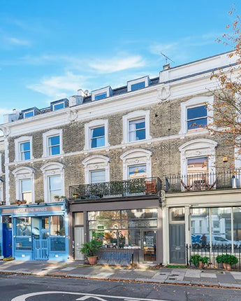 MARYLANDS ROAD, LONDON, W9 (TO LET)
