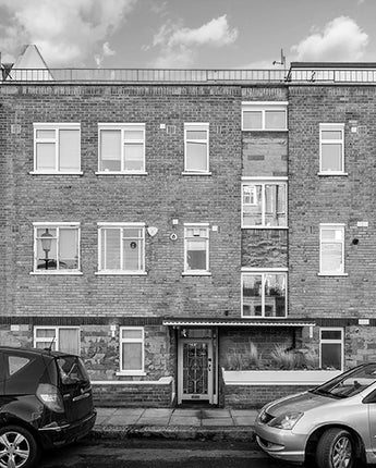 CALLOW STREET, LONDON, SW3