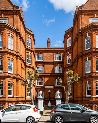 GAINSBOROUGH MANSIONS, LONDON, W14